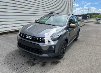 Photo du véhicule DACIA SANDERO