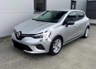 Photo du véhicule RENAULT CLIO