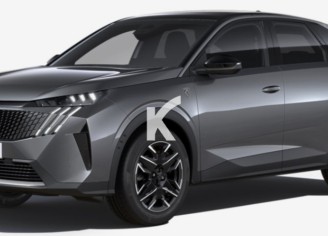 Photo du véhicule PEUGEOT 3008