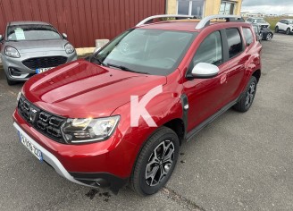 Photo du véhicule DACIA DUSTER