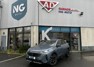 Photo du véhicule PEUGEOT 3008