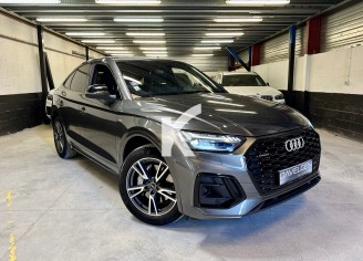 Photo du véhicule AUDI Q5 SPORTBACK