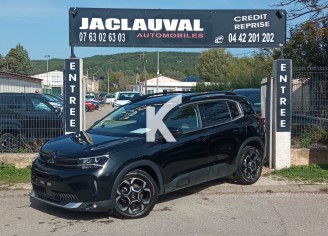 Photo du véhicule CITROEN C5 AIRCROSS