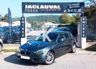 Photo du véhicule BMW SERIE 1 F21