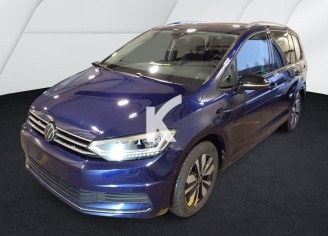 Photo du véhicule VOLKSWAGEN TOURAN