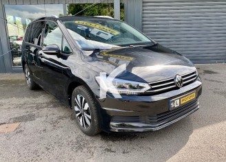 Photo du véhicule VOLKSWAGEN TOURAN