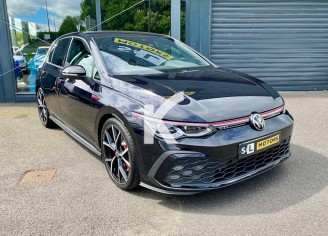 Photo du véhicule VOLKSWAGEN GOLF