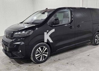 Photo du véhicule PEUGEOT TRAVELLER