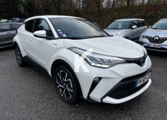 Photo du véhicule TOYOTA C-HR HYBRIDE MC19