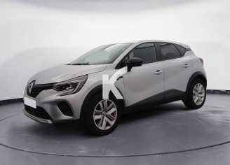 Photo du véhicule RENAULT CAPTUR