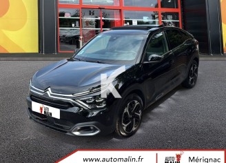 Photo du véhicule CITROEN C4