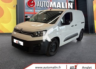 Photo du véhicule CITROEN BERLINGO VAN ELECTRIQUE