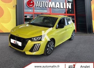 Photo du véhicule PEUGEOT 208