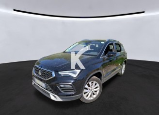Photo du véhicule SEAT ATECA