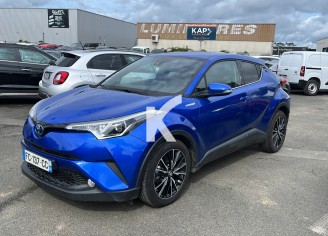 Photo du véhicule TOYOTA C-HR HYBRIDE