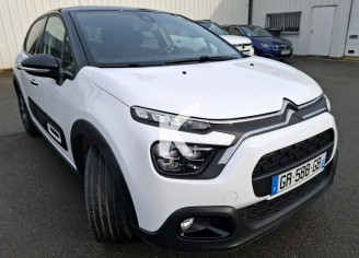 Photo du véhicule CITROEN C3