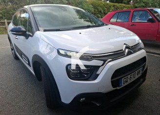 Photo du véhicule CITROEN C3
