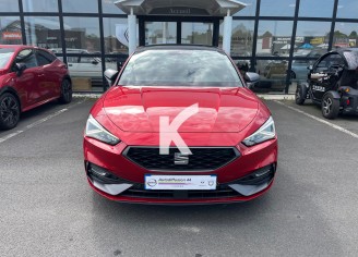 Photo du véhicule SEAT LEON