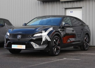 Photo du véhicule PEUGEOT 408
