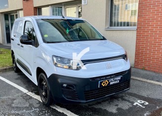 Photo du véhicule FIAT DOBLO FOURGON