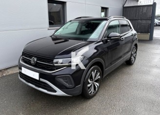 Photo du véhicule VOLKSWAGEN T-CROSS
