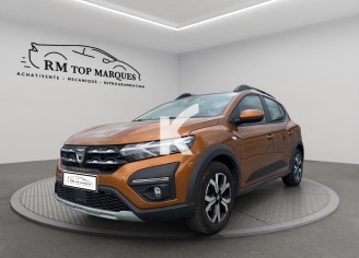 Photo du véhicule DACIA SANDERO