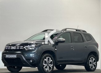 Photo du véhicule DACIA DUSTER