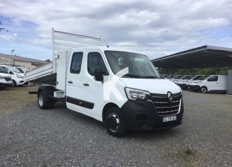 Photo du véhicule RENAULT MASTER CHASSIS DBLE CAB