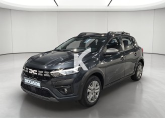 Photo du véhicule DACIA SANDERO