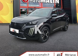 Photo du véhicule PEUGEOT 2008