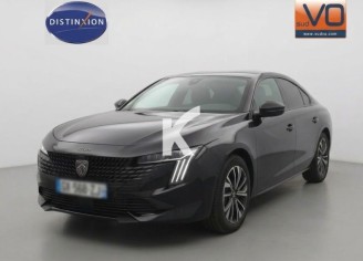 Photo du véhicule PEUGEOT 508
