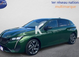 Photo du véhicule PEUGEOT 308