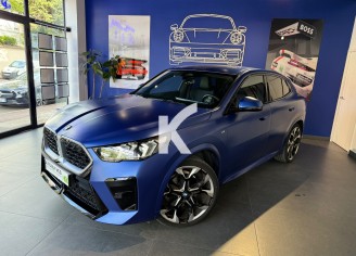 Photo du véhicule BMW X2 U10