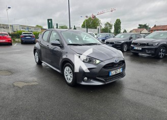 Photo du véhicule TOYOTA YARIS HYBRIDE MY22