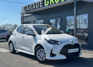 Photo du véhicule TOYOTA YARIS HYBRIDE