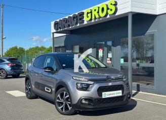 Photo du véhicule CITROEN C3