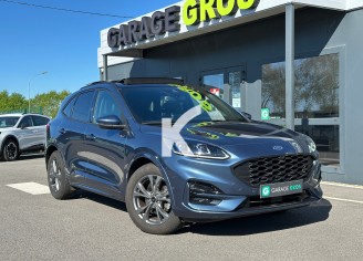 Photo du véhicule FORD KUGA