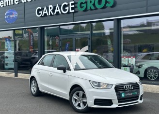 Photo du véhicule AUDI A1 SPORTBACK