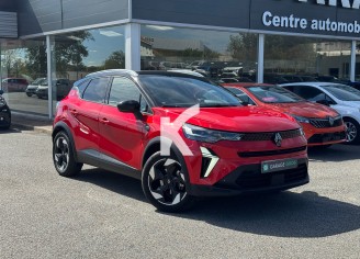 Photo du véhicule RENAULT CAPTUR