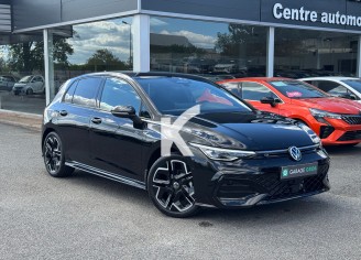 Photo du véhicule VOLKSWAGEN GOLF