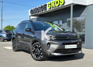 Photo du véhicule CITROEN C5 AIRCROSS