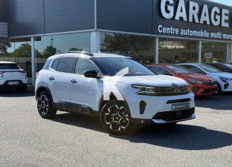 Photo du véhicule CITROEN C5 AIRCROSS
