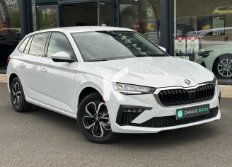 Photo du véhicule SKODA SCALA