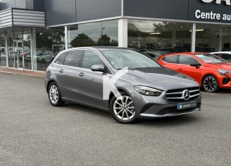Photo du véhicule MERCEDES-BENZ CLASSE B
