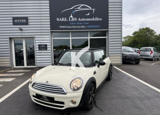 Photo du véhicule MINI HATCH R56