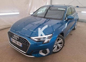 Photo du véhicule AUDI A3 SPORTBACK
