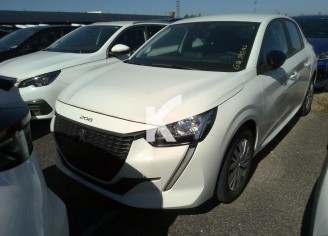 Photo du véhicule PEUGEOT 208 AFFAIRE