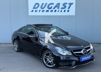 Photo du véhicule MERCEDES-BENZ CLASSE E COUPE
