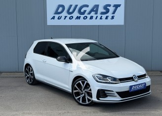 Photo du véhicule VOLKSWAGEN GOLF