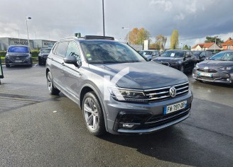 Photo du véhicule VOLKSWAGEN TIGUAN